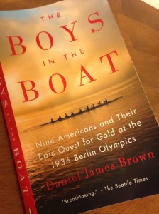 Boys in the boat