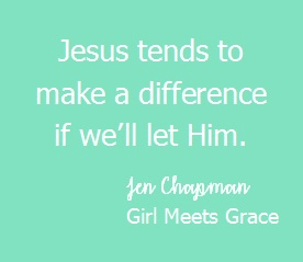 blog Jesus quote